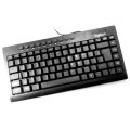 Logitech K260 Multimedia Mini Keyboard  Wired Keyboard  Multimedia Keyboard. 