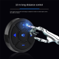 2PCS Car Steering Wheel Control Key Smart Wireless Remote Control Button Accessory Part Kit for Car Navigation DVD Steering Control. 