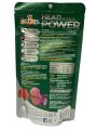 Okiko Head Power (Head up) flowerhorn Fish Food with Head Booster Formula -100g Size Medium (2mm). 