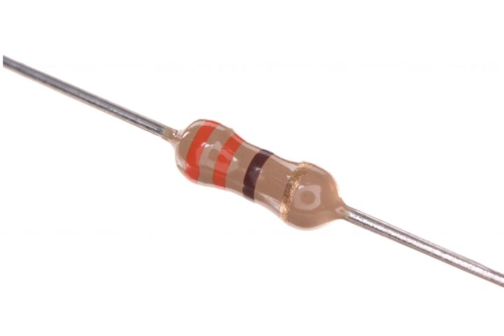 50Pcs%20/%2020Pcs%20Resistors%20-%20330%20ohm%20Carbon%20Film%20Resistor%201/4%20W%20Resistance%200.25%20Watt%204%20Color%20Band%20High%20Quality%20For%20DIY%20-%20Image%202