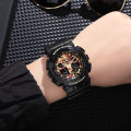【Miga Plaza】SKMEI Sport Watch for man Waterproof Elegant Texture Alarm Clock Timing Digital Watch 1832. 