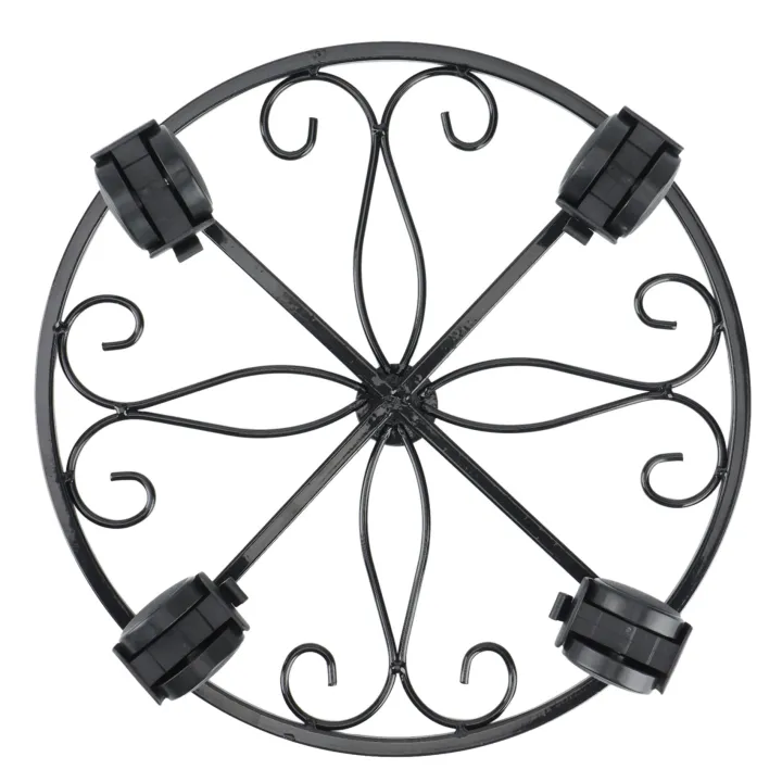 Plant%20Caddy%20with%20Wheels%20Rolling%20Plant%20Stand,%20Heavy%20Duty%20Iron%20Garden%20Flower%20Pot,%20Potted%20Plant%20Dolly%20with%20Locking%20A%20-%20Image%203