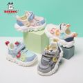 Bobdog Toddler Shoes for Baby Autumn Baby Shoes Mesh Surface Shoes Breathable Mesh Children's Hollow Girls Coolname Sneaker Sneakers. 