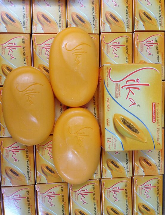 Silka%20Whitening%20100%25%20Original%20Herbal%20Soap%20Orange%20Papaya%20Enzyme%20Enriched%20with%20Vitamin%20E%20135g%20-%20Image%205