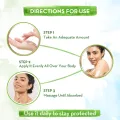 Mamaearth Sunscreen Body Lotion. 