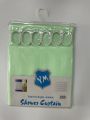 shower curtain 6x6. 