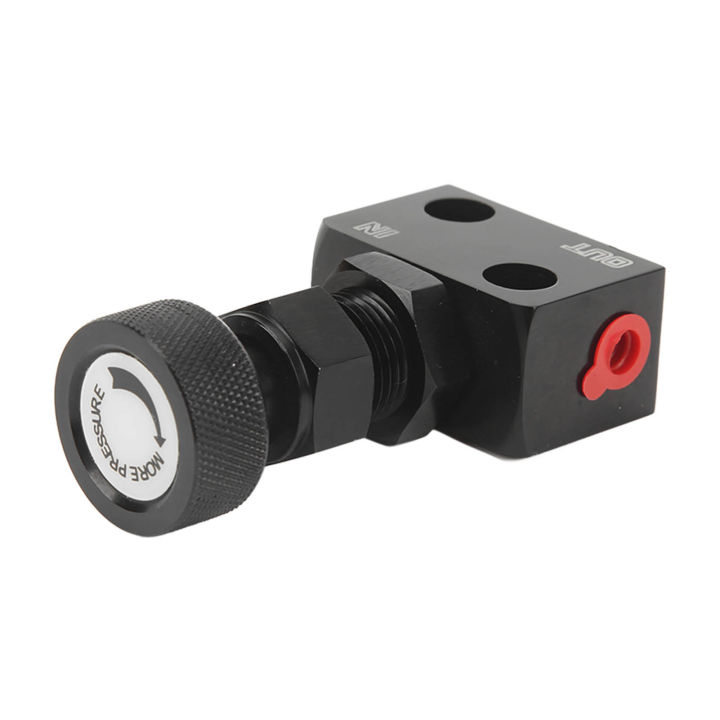 Prop Brake Bias Adjuster Brake Proportion Valve Rustproof for Racing Car