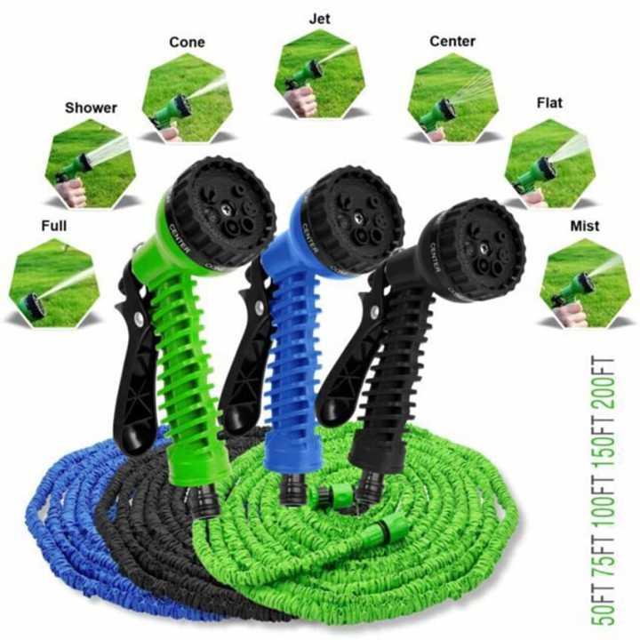 Expanding Magic Hose