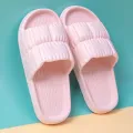 Summer Beach Thick Platform Slipper Women Korean Eva Slippers for Home Flip Flops Ladies Fashion Soft Sole Cloud Sandals. 