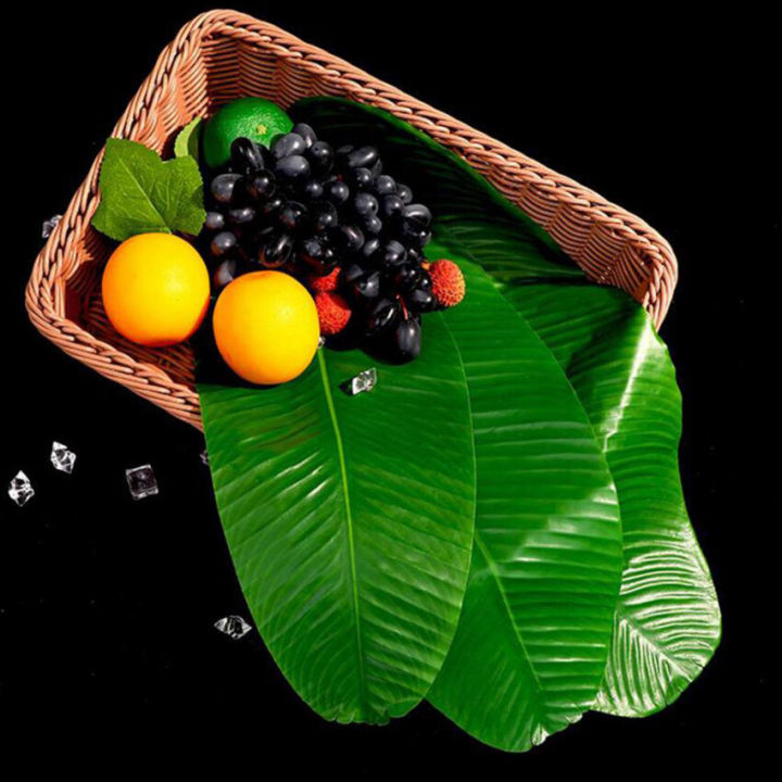 %E3%80%90Miga%20Plaza%E3%80%91Artificial%20Banana%20Leaves%20Place%20Mat%20Banana%20Palm%20Leaf%20Home%20Waterproof%20Beach%20Theme%20Decorations%20Placemats%20Green%20Party%20Supplies%20Oil%20Proof%20Decorative%20Thick%20Tablecloth%20-%20Image%207