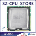 Core i7-960 I7 960 Processor 3.2GHz Quad Core LGA 1366 130W 8M Cache Desktop CPU. 