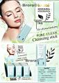 Karite Refreshing & Moisturizing  Green Tea Pore Clean Cleansing Stick. 