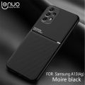 Case For Samsung Galaxy A13 4G Casing Anti-fall Soft Non-slip Silicone Magic Grain Back Cover. 
