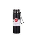 New Style Sling Business Thermos Cup 316 Stainless Steel Vacuum Portable Travel Sun Pot Large Capacity Sports Water. 