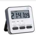 With Flashing Light Timer Cooking Kitchen Sport Study Alarm Clock Big Digits. 