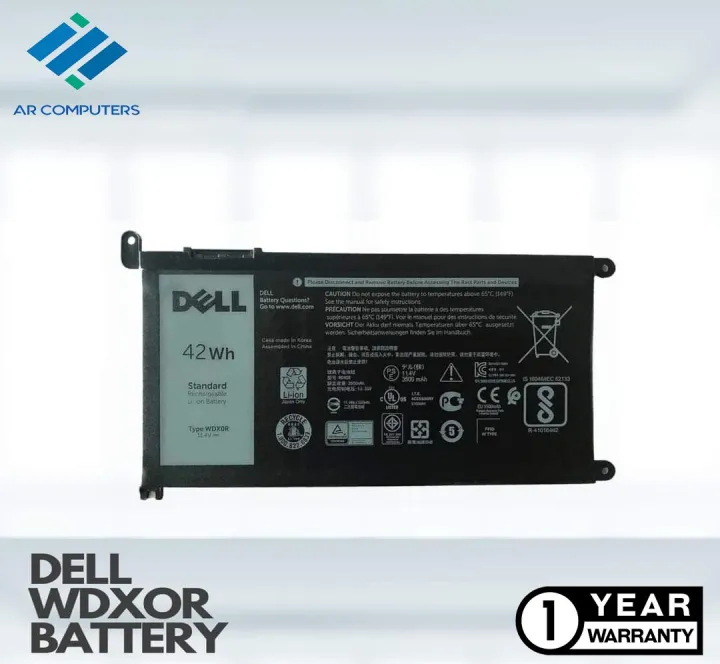 WDXOR%20Laptop%20Battery%20,42Wh%20WDX0R%20WDXOR%20Battery%20Compatible%20with%20Dell%20Inspiron%2013%2015%2017%207000%205000%20Series%2015-7579%2013-7378%207368%207569%207460%207560%207570%205368%205378%205379%205565%205567%205568%205578%205765%205767%205770,Y3F7Y%20FC92N%20CYMGM%203CRH3%20P58F%20-%20Image%202