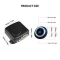 【0524jingbaoxitongheanquan2604】 12V Alarm System Start Stop Button Lock Ignition Immobilizer with Remote Keyless Go Entry. 