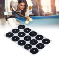 Billiard Spot Sticker Adhesive Paper Pool Table Marker Dots for Practice. 