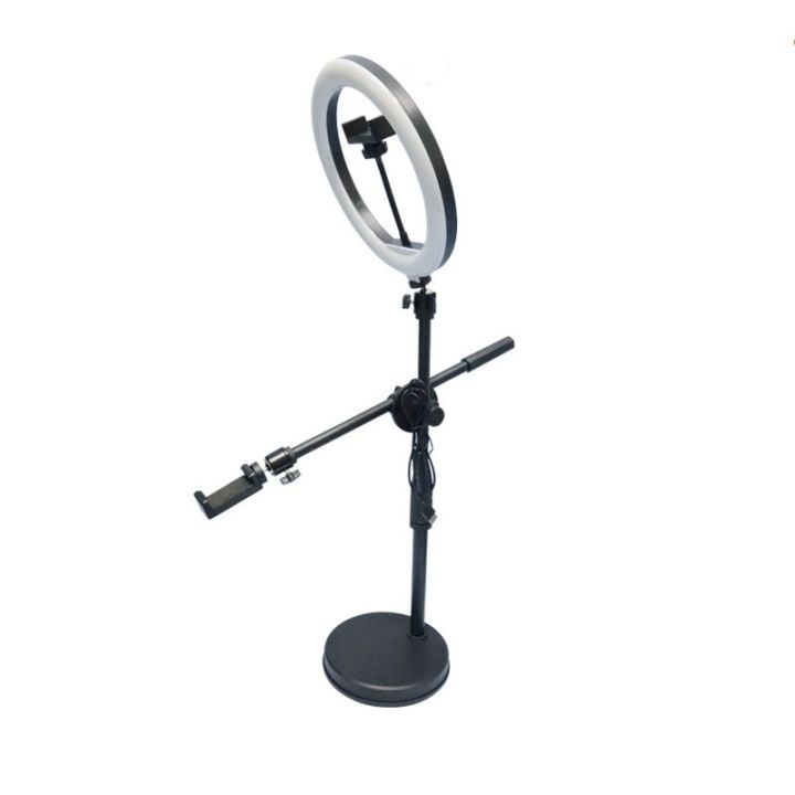 Overhead%20Tripod%20with%20Ring%20Light%20Table%20Tabletop%20Stand%20Tripods%20with%20Mobile%20Phone%20Holder%20Boom%20Arm%20for%20Nail%20Art%20Photography%20-%20Image%202