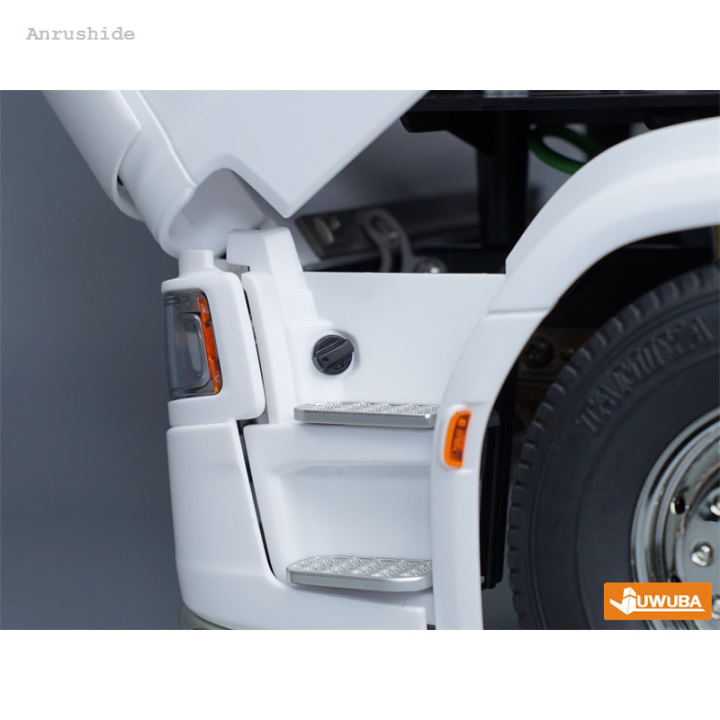 Anrushide RC Dump Truck Simulation Fuel Tank Cap Urea Cover For Luxury anrushide-rc-dump-truck-simulation-fuel-tank-cap-urea-cover-for-luxury