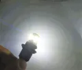 2 Pcs Led Parking Light Bulb White. 