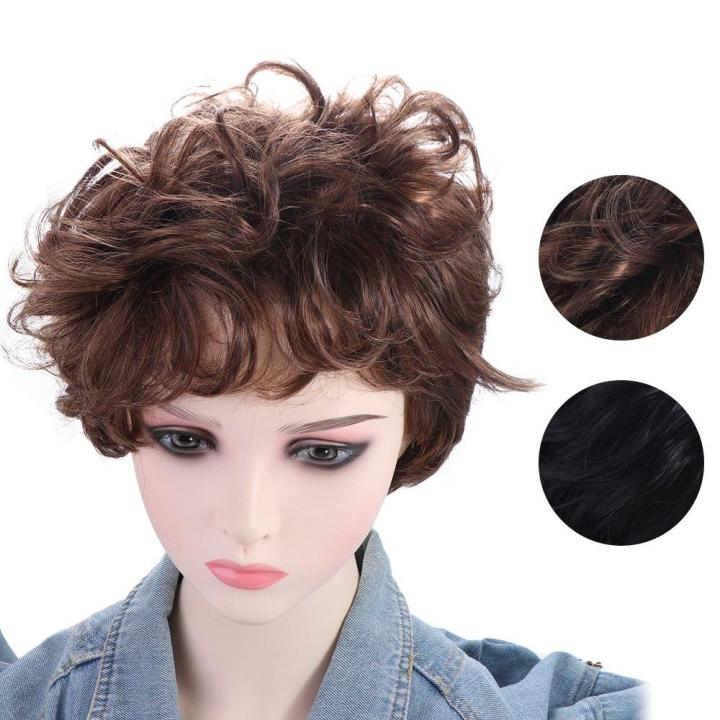Hair%20Accessories%20Fashion%20Short%20Curly%20Natural%20Brown%20Male%20Wavy%20Handsome%20Hair%20Men%20Synthetic%20Hair%20Daily%20-%20Image%205
