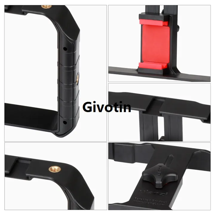 1Pc%20Ulanzi%20U%20Rig%20ProSmartphone%20VideoRig%20Video%20Recording%20Cell%20Phone%20Stabilizer%20Tripod%20-%20Image%205