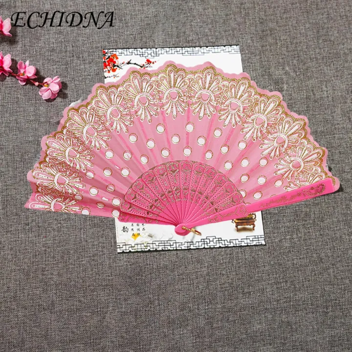 ECHIDNA%20Folding%20Fan%20Comfortable%20Grip%20Cheongsam%20Hanfu%20Show%20Hand%20Fan%20-%20Image%205