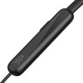 JOYROOM DS1 - Magnetic True Wireless Neckband Headphones-Black. 