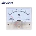 Analog Voltmeter Gauge 10V 20V 100V 300V Mechanical. 