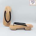 Japanese Vietnamese Geta flip flops (mens, premium version), clogs, kimono cosplay animation accessories, yukata. 
