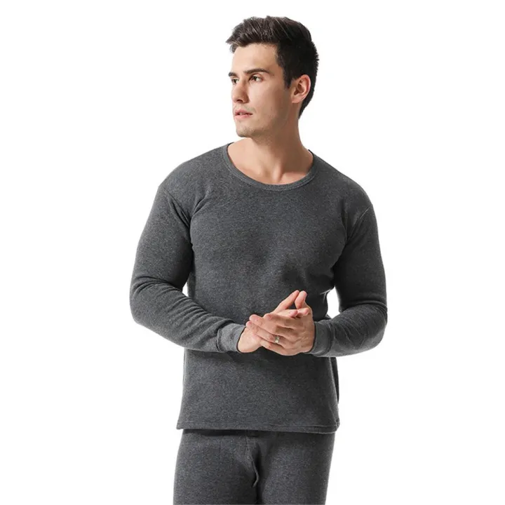 Winter%20Men%20Thermal%20Underwear%20Set%20Soft%20Cotton%20Fleece-lined%20Warm%20Panels%20Long%20Johns%20Top%20Bottom%20Set%20Thermo%20Clothing%20Pajamas%20-%20Image%204