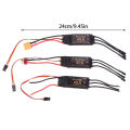 Mitoot Brushless 40A Speed ESC Controller 2-4S With 5V 3A UBEC For RC FPV Quadcopter RC Aircraft Helicopter. 