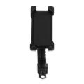 Motor Bicycle scooter Bike Mobile Phone Mirror Mount Holder. 
