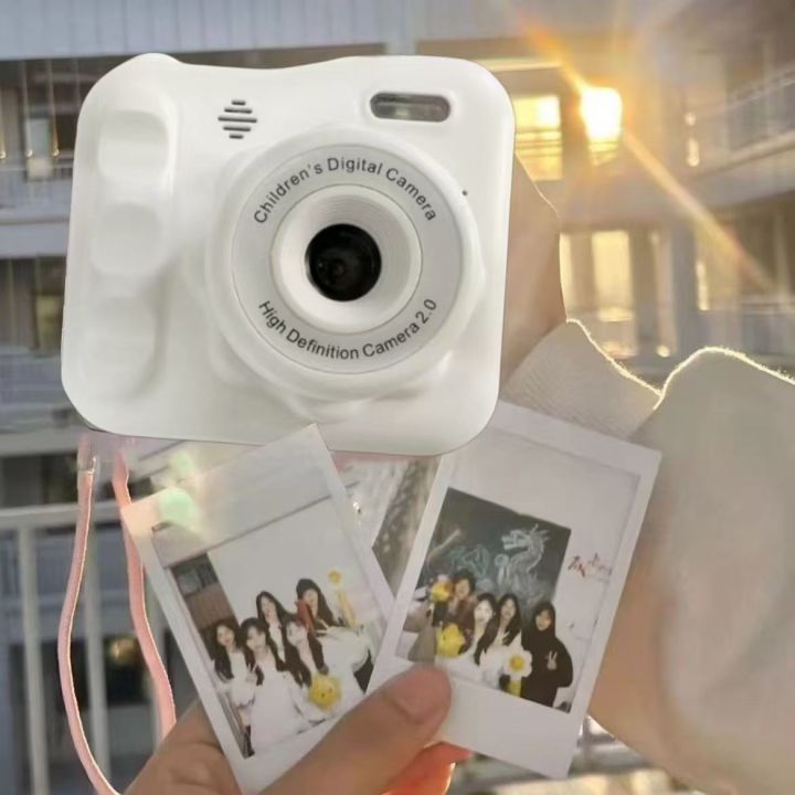 Mini Cute HD Digital Camera Student Camera Children Campus Travel ...