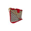 GD Supreme Medium Bucket  Hand Bag For Women New Trend Hand Bag With Red Trim Women's Bag. 