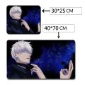 Jujutsu Kaisen Anime mouse pad Gojo Satoru Itadori Yuji Super long computer desk mat. 