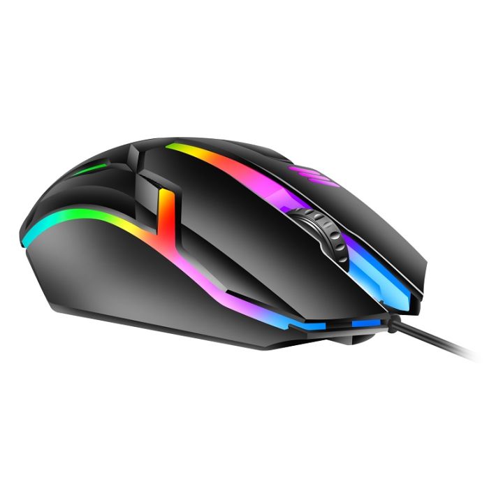 BAJEAL%20D3%20RGB%20Wired%20Gaming%20Mouse%20Breathing%20Light%201000DPI%20Mouse%20-%20Image%202