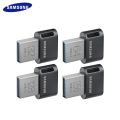 【32GB 】 100% Original Samsung FIT PLUS USB 3.1 Flash Drive Tiny 32G/64G/128G Memory Stick Flashdrive Device U Mini Usb Key. 
