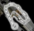 Gate Chain Lock. 