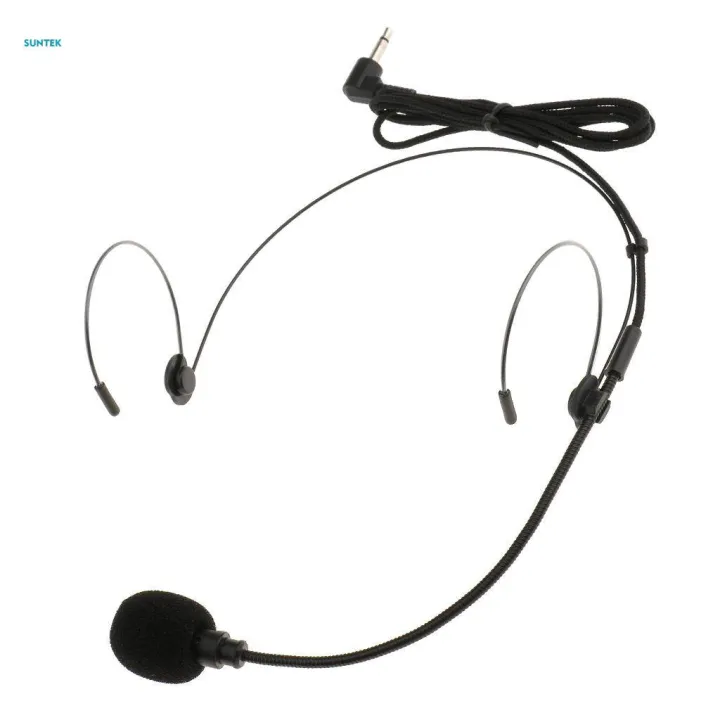 3X%203.5mm%20Right%20Angle%20Telescopic%20&%20Foldable%20Head-mounted%20Headset%20Microphone%20-%20Image%209