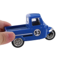 Tricycle Adornment Tricycle Car Model Car Ornament Desktop Car Ornaments Statue C. 