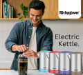 Richpower Electric Kettle 1.8L. 