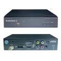 Hellobox 5 Receiver Satellite TV Receiver Box DVB-T2 DVB S2 Combo TV Box Tuner Satellite TV Receiver DVB S2X H.265 - 2 Year All Sri Lankan Channels Free No Reload- Wi-Fi Stick FREE. 