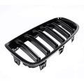 Gloss Black Car Front Kidney Grille Grill for-BMW 3 Series F30 F31 F35 2012-2018. 