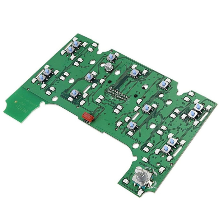 For A8 D3 2G 2003-2006 Multimedia MMI Interface Control Panel Circuit Board 4E1919612 Parts