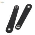Bellows Holder Strap Accordion Bellows Spare Parts Straps, Black 12.2cm. 