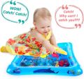 Tummy Time Water Mat Inflatable Baby Water Play Mat for Kids Perfect Sensory Toys Baby Early Development Activity Centers for Infants & Toddlers 3 to 24 Months Newborn Girls Boys. 