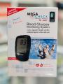 MEGA CHECK - Blood Glucometer ( Lifetime Warranty). 