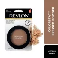 Revlon Colorstay Pressed Powder. 